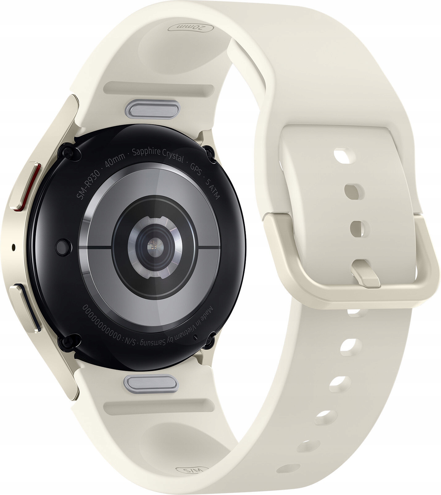 thumb Smartwatch Samsung Galaxy Watch 6 (R930) 40mm złoty