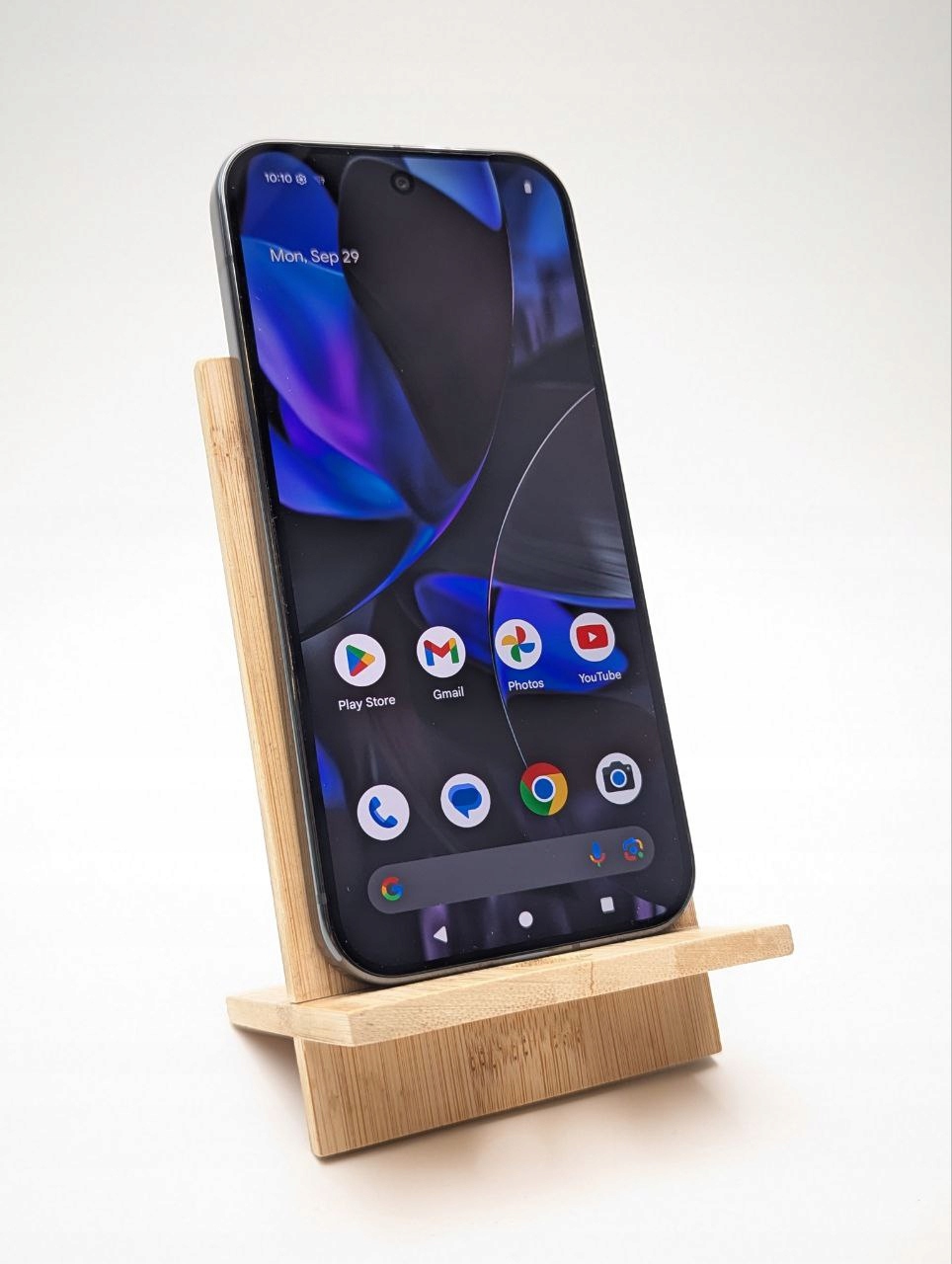 thumb Google Pixel 9 Pro 128 GB 5G czarny (Powystawowy)