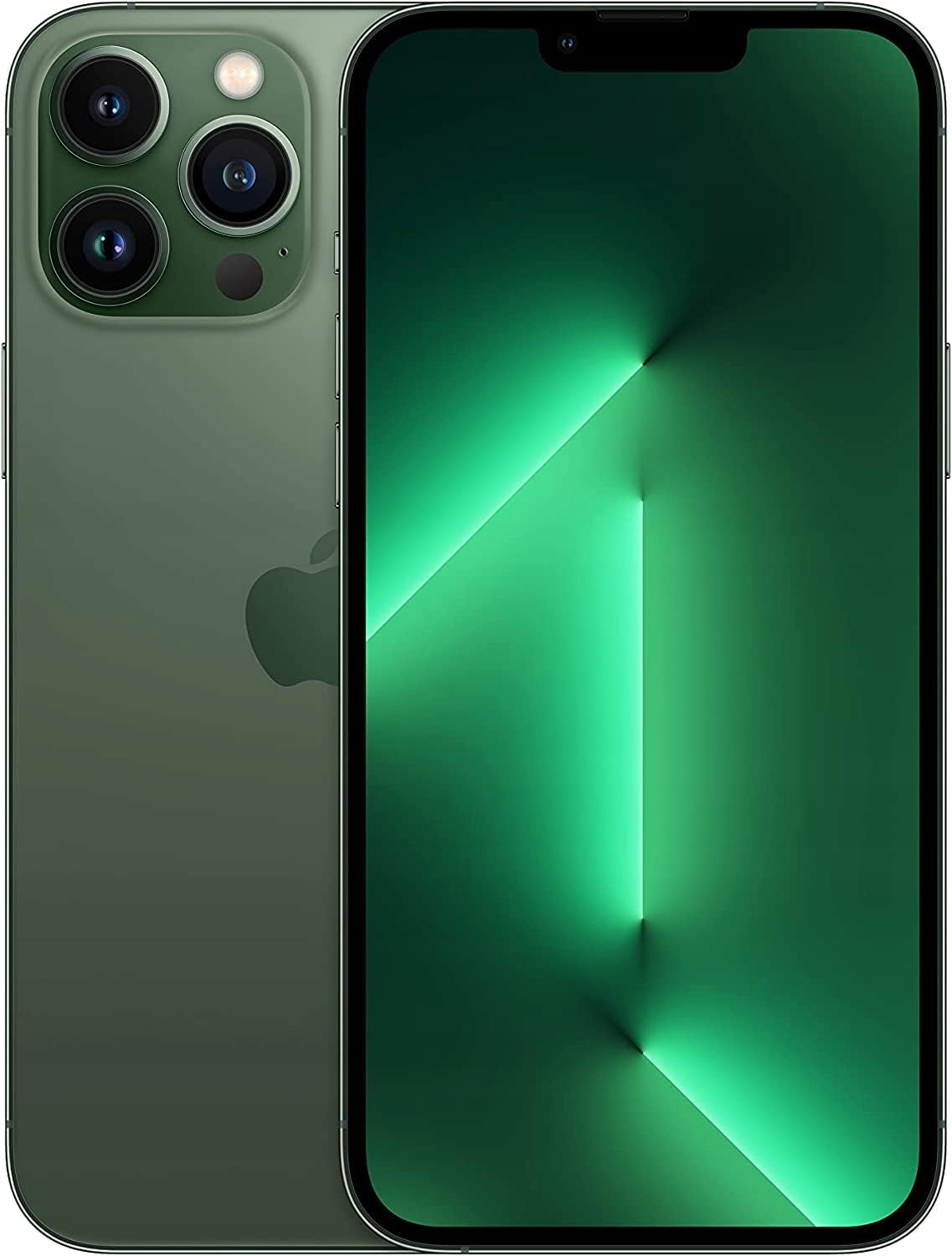 thumb Apple iPhone 13 Pro Max 128 GB 5G zielony (Używany)