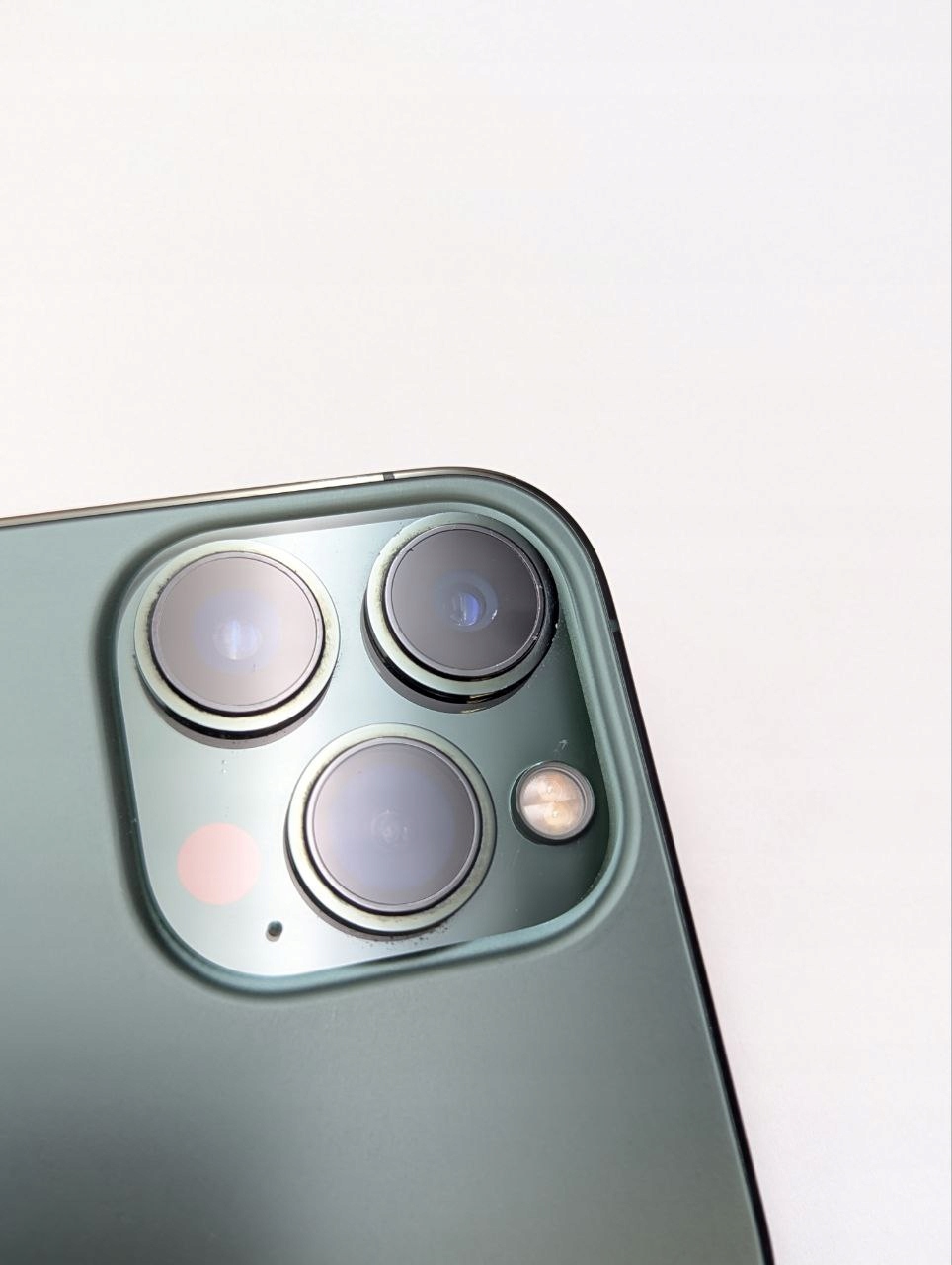 thumb Apple iPhone 13 Pro Max 128 GB 5G zielony (Używany)