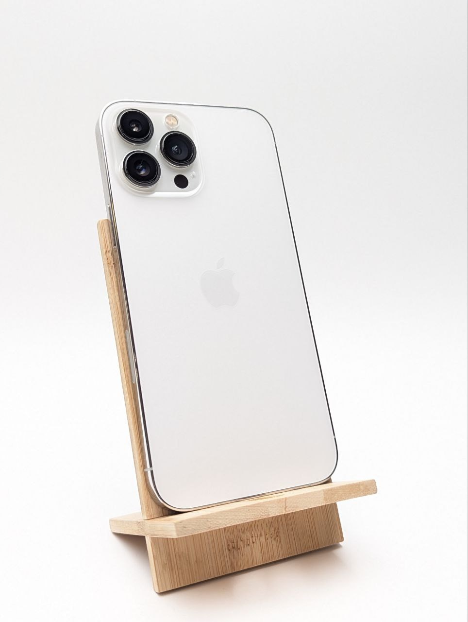 thumb Apple iPhone 13 Pro Max 128 GB 5G srebrny (Używany)