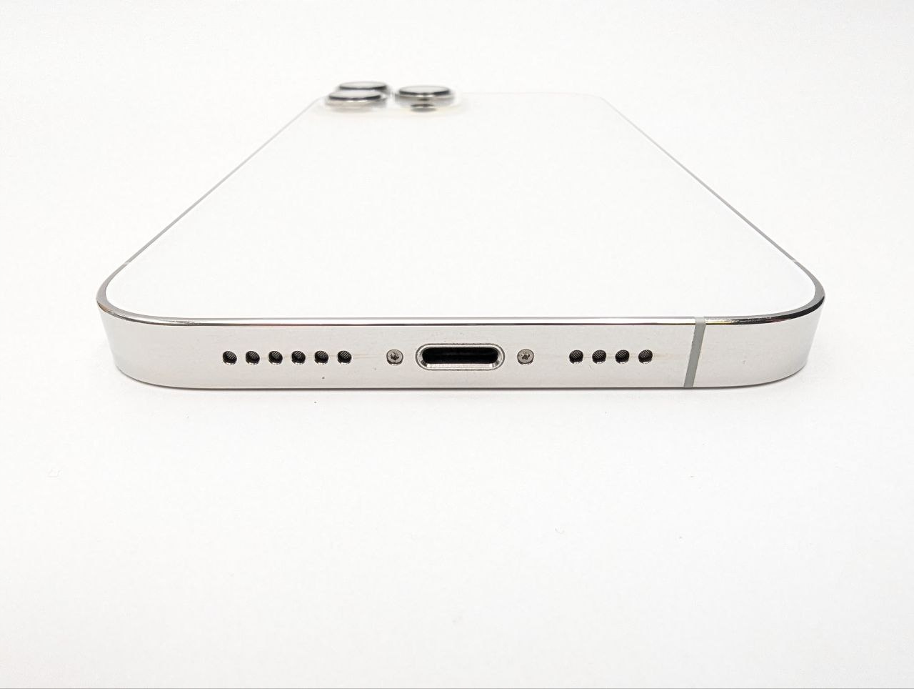 thumb Apple iPhone 13 Pro Max 128 GB 5G srebrny (Używany)