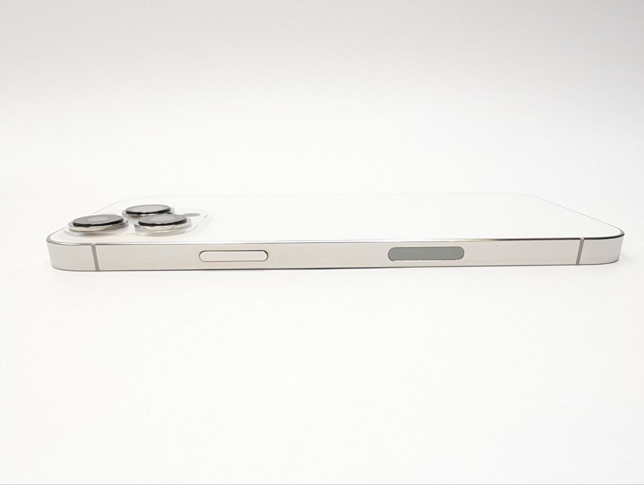 thumb Apple iPhone 13 Pro Max 128 GB 5G srebrny (Używany)