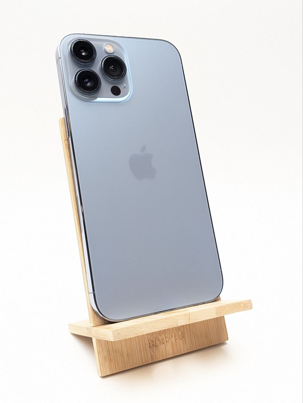 thumb Apple iPhone 13 Pro Max 128 GB 5G niebieski (Powystawowy)
