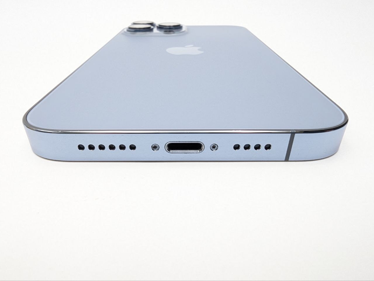 thumb Apple iPhone 13 Pro Max 128 GB 5G niebieski (Powystawowy)