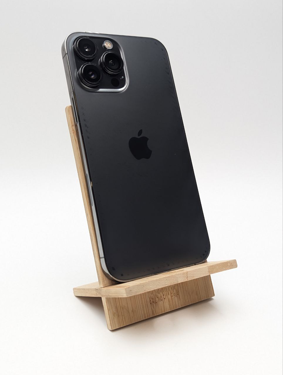 thumb Apple iPhone 13 Pro Max 128 GB 5G szary (Powystawowy)