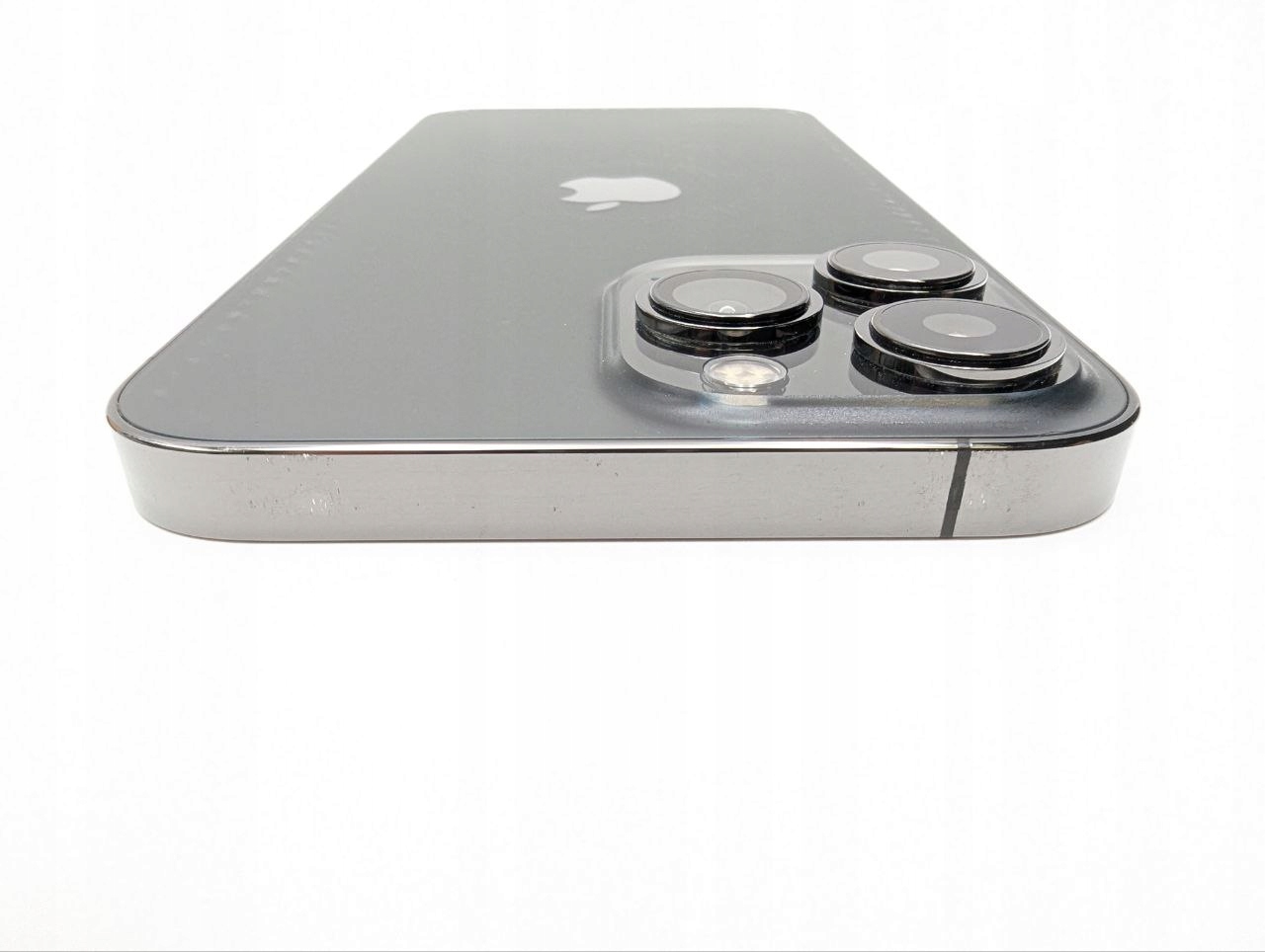 thumb Apple iPhone 13 Pro Max 128 GB 5G szary (Powystawowy)