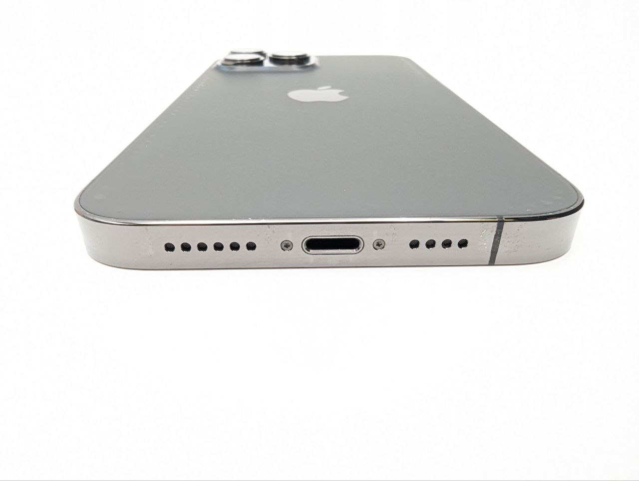 thumb Apple iPhone 13 Pro Max 128 GB 5G szary (Powystawowy)