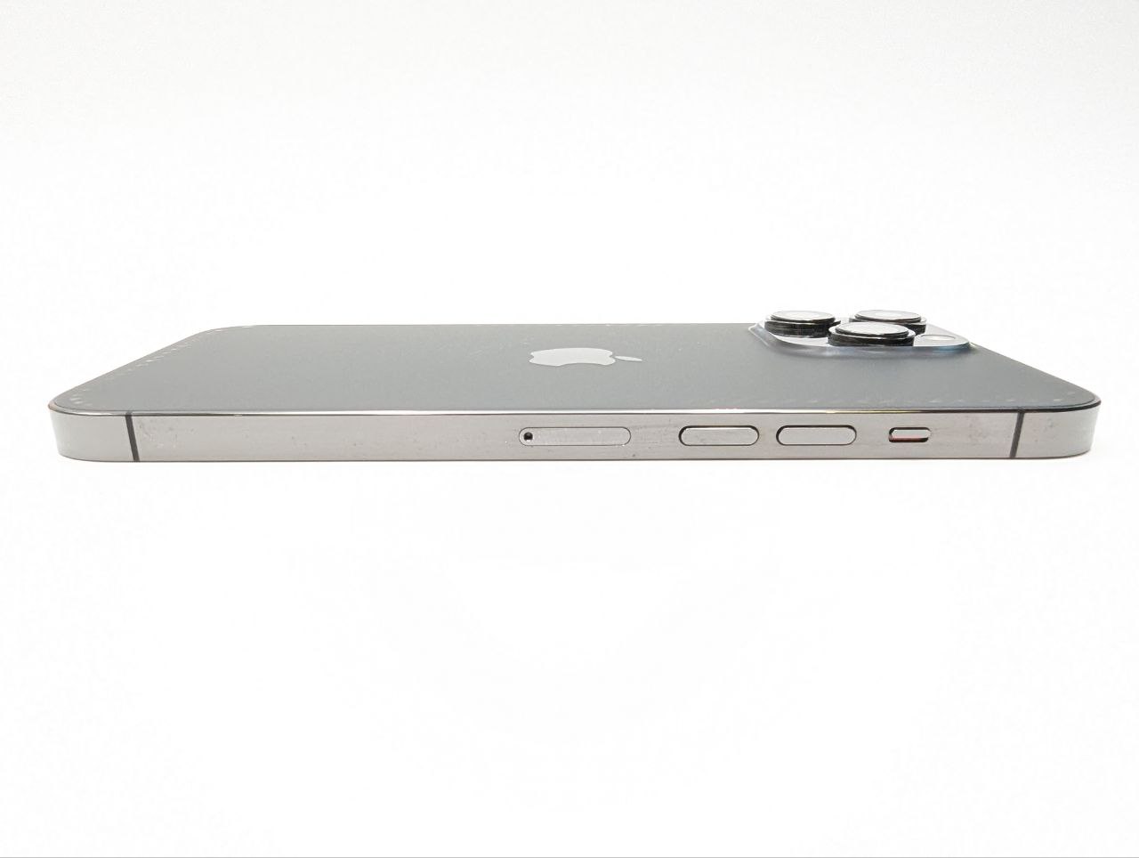 thumb Apple iPhone 13 Pro Max 128 GB 5G szary (Powystawowy)