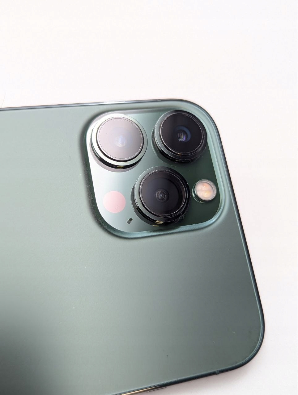 thumb Apple iPhone 13 Pro Max 128 GB 5G zielony (Powystawowy)