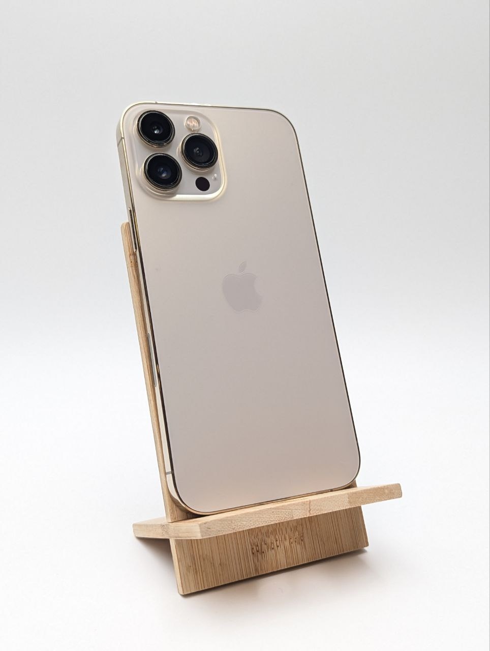 thumb Apple iPhone 13 Pro Max 128 GB 5G złoty (Powystawowy)