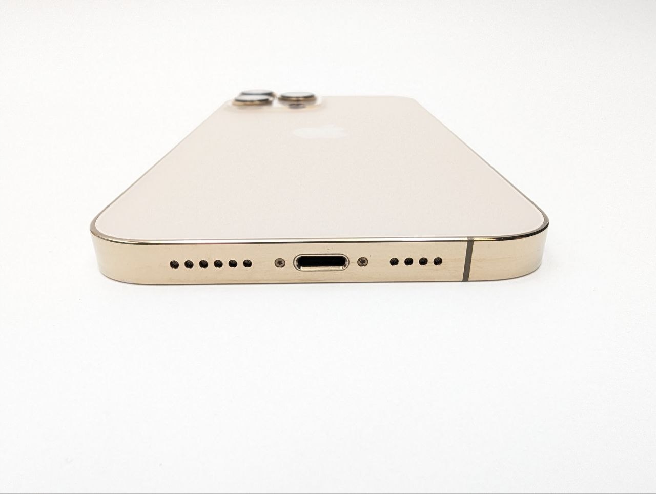 thumb Apple iPhone 13 Pro Max 128 GB 5G złoty (Powystawowy)