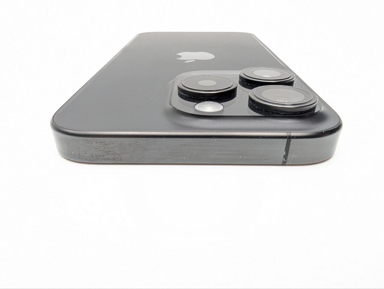 thumb Apple iPhone 15 Pro 256 GB czarny |eSim (Powystawowy)