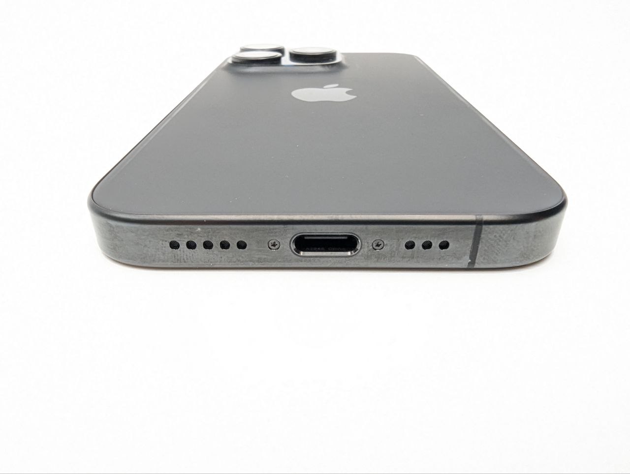 thumb Apple iPhone 15 Pro 256 GB czarny |eSim (Powystawowy)