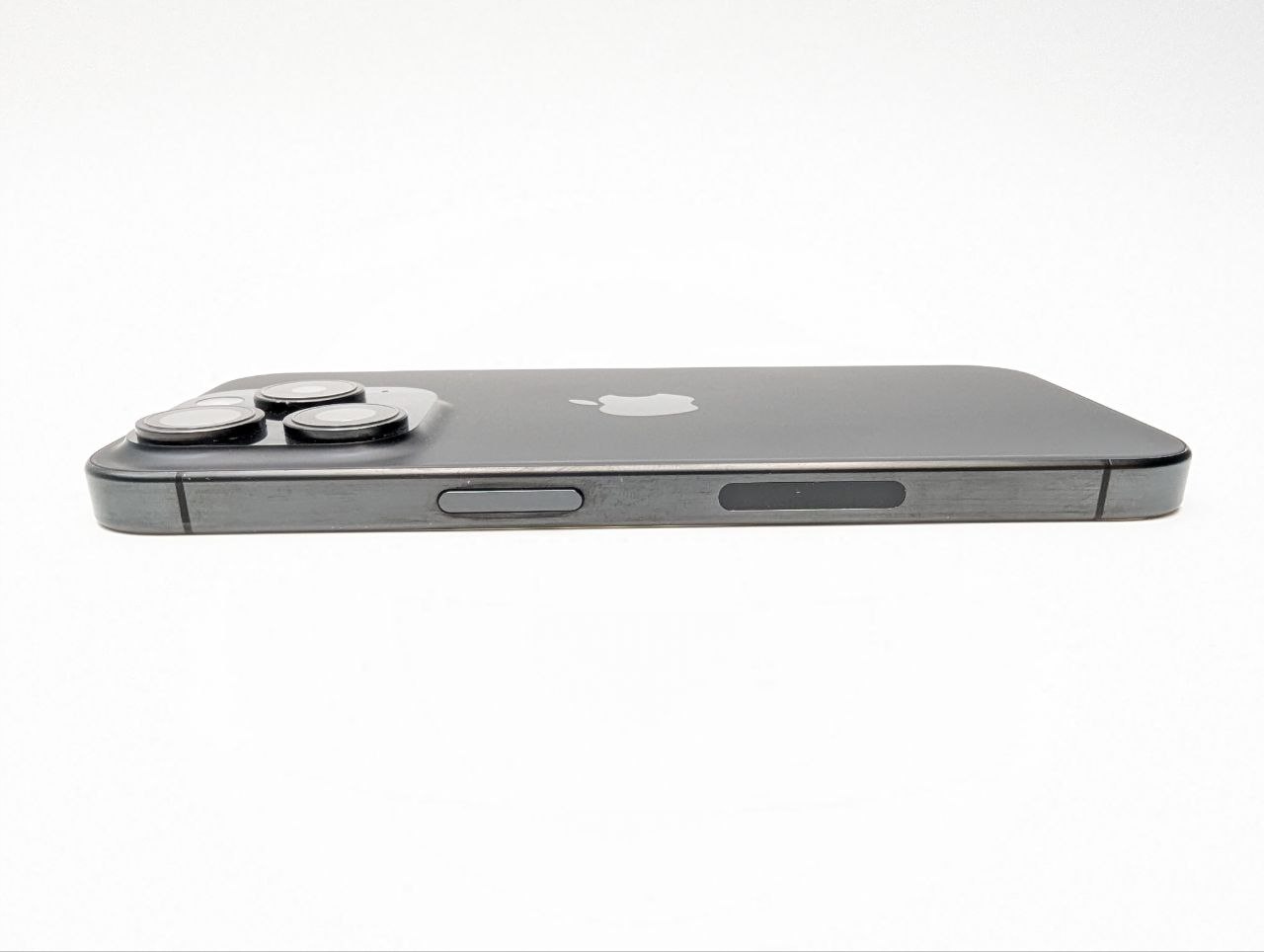 thumb Apple iPhone 15 Pro 256 GB czarny |eSim (Powystawowy)