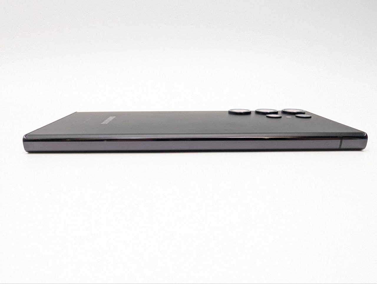 thumb Samsung Galaxy S23 Ultra 256GB Czarny (Powystawowy)