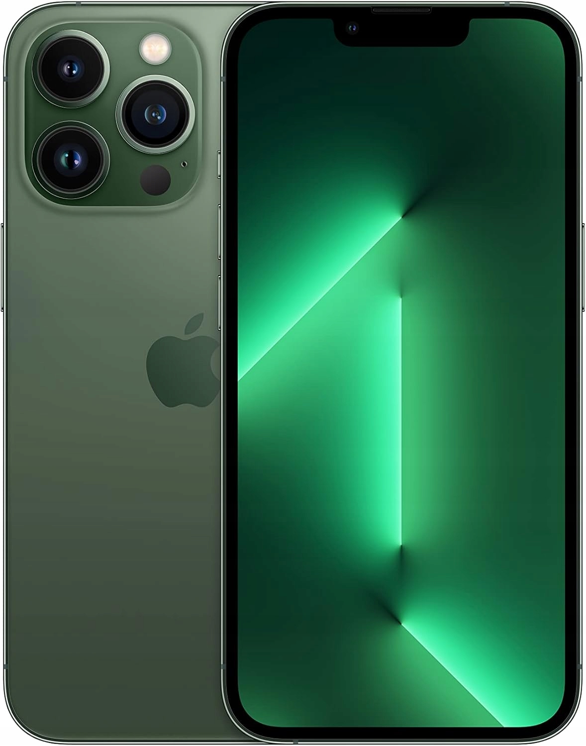 thumb Apple iPhone 13 Pro 128 GB 5G zielony (Powystawowy)