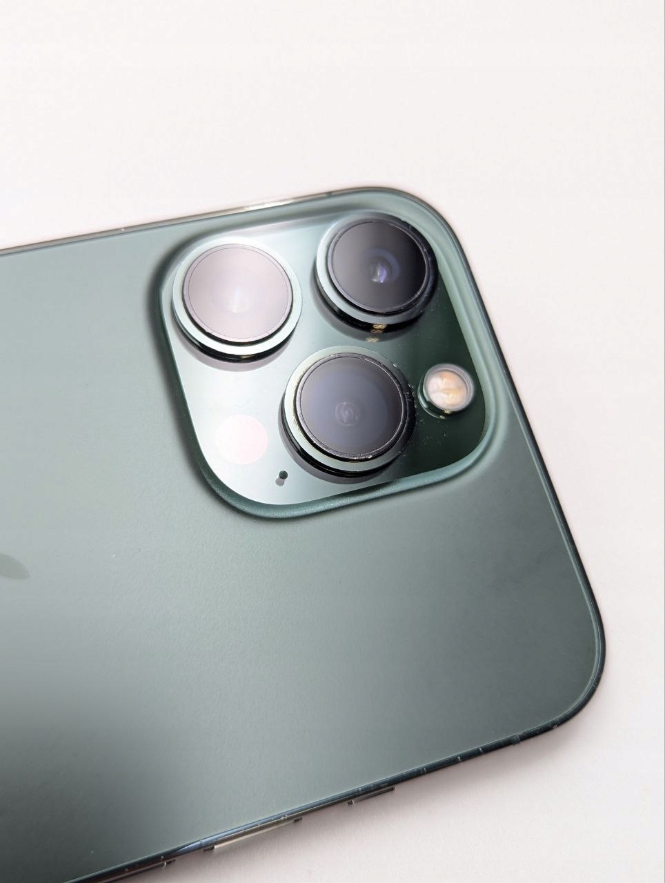 thumb Apple iPhone 13 Pro 128 GB 5G zielony (Powystawowy)