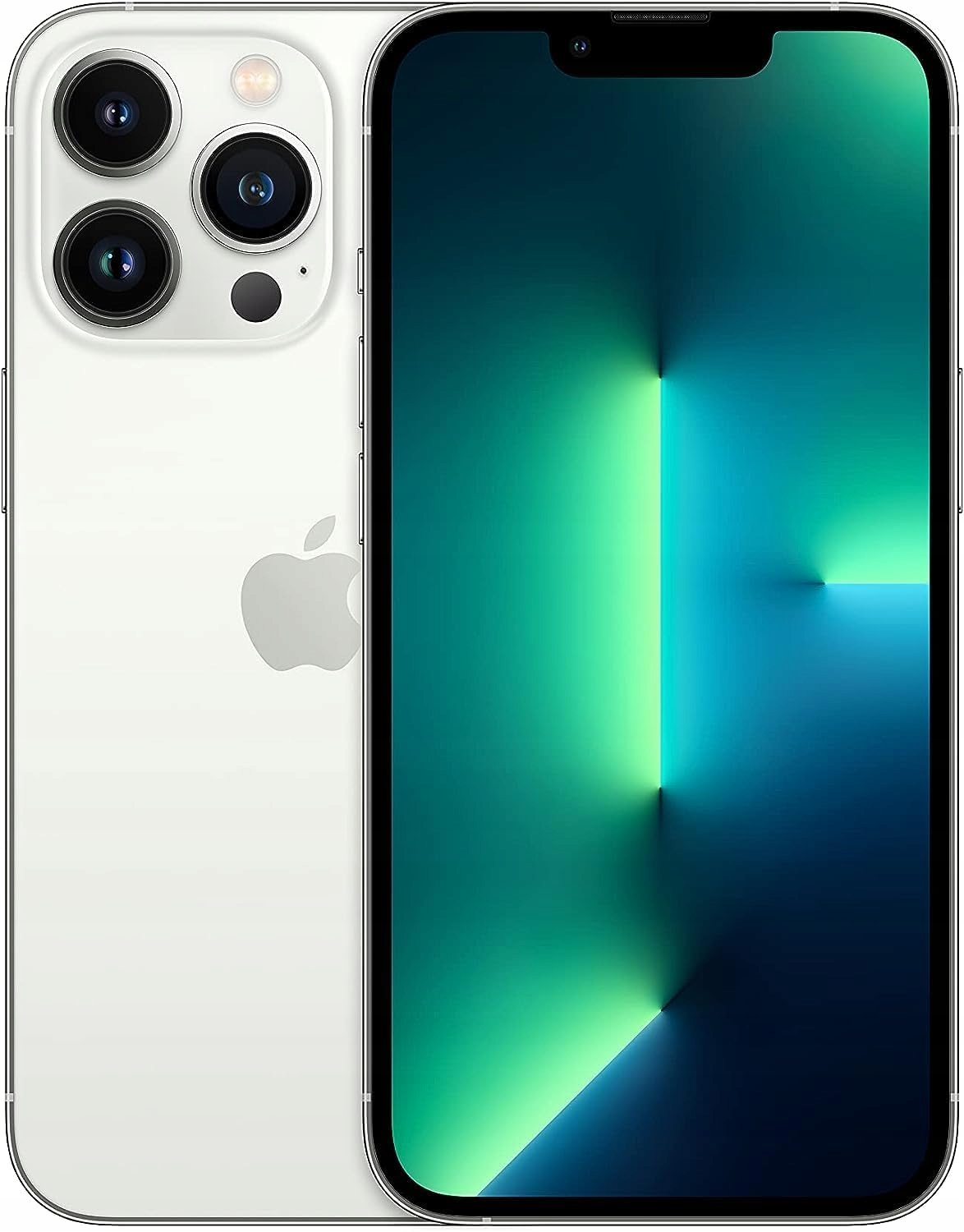 thumb Apple iPhone 13 Pro 256 GB 5G srebrny (Używany)