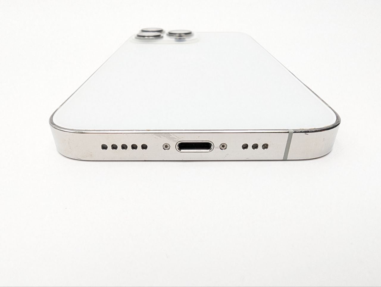 thumb Apple iPhone 13 Pro 256 GB 5G srebrny (Używany)