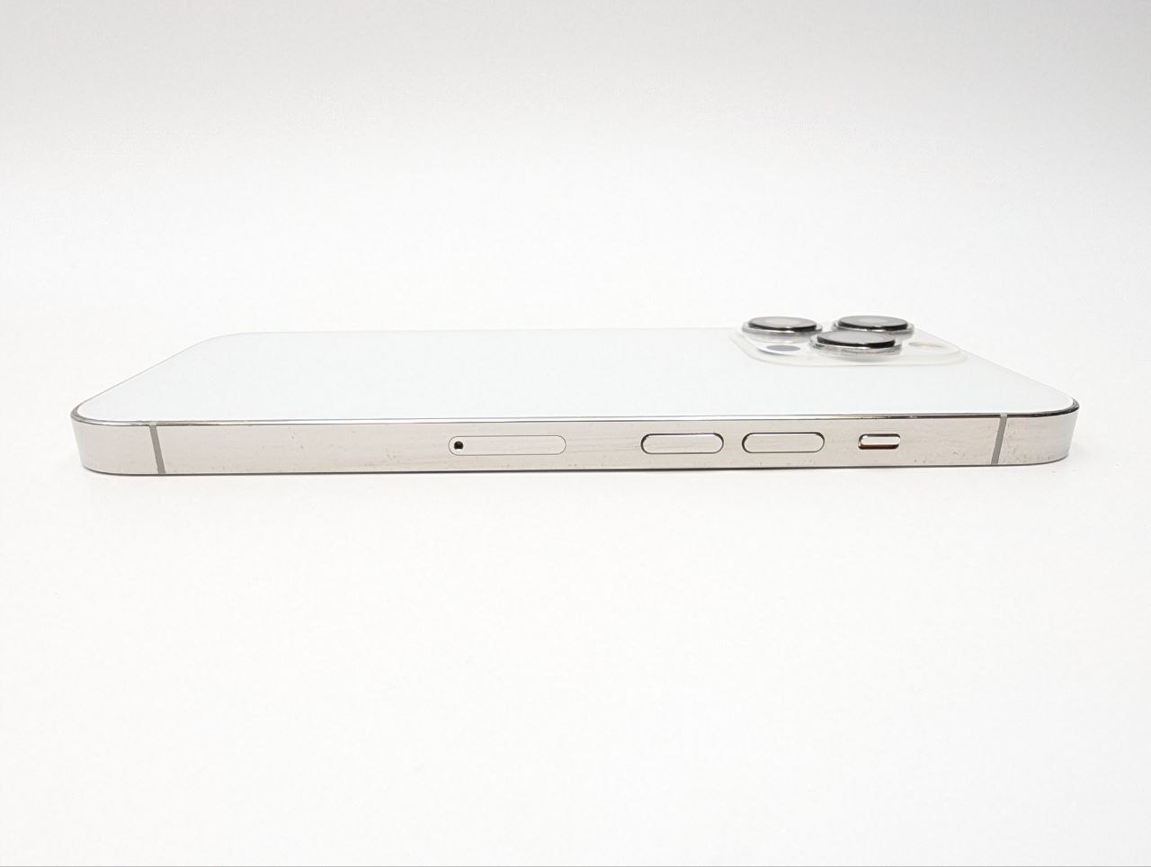 thumb Apple iPhone 13 Pro 256 GB 5G srebrny (Używany)