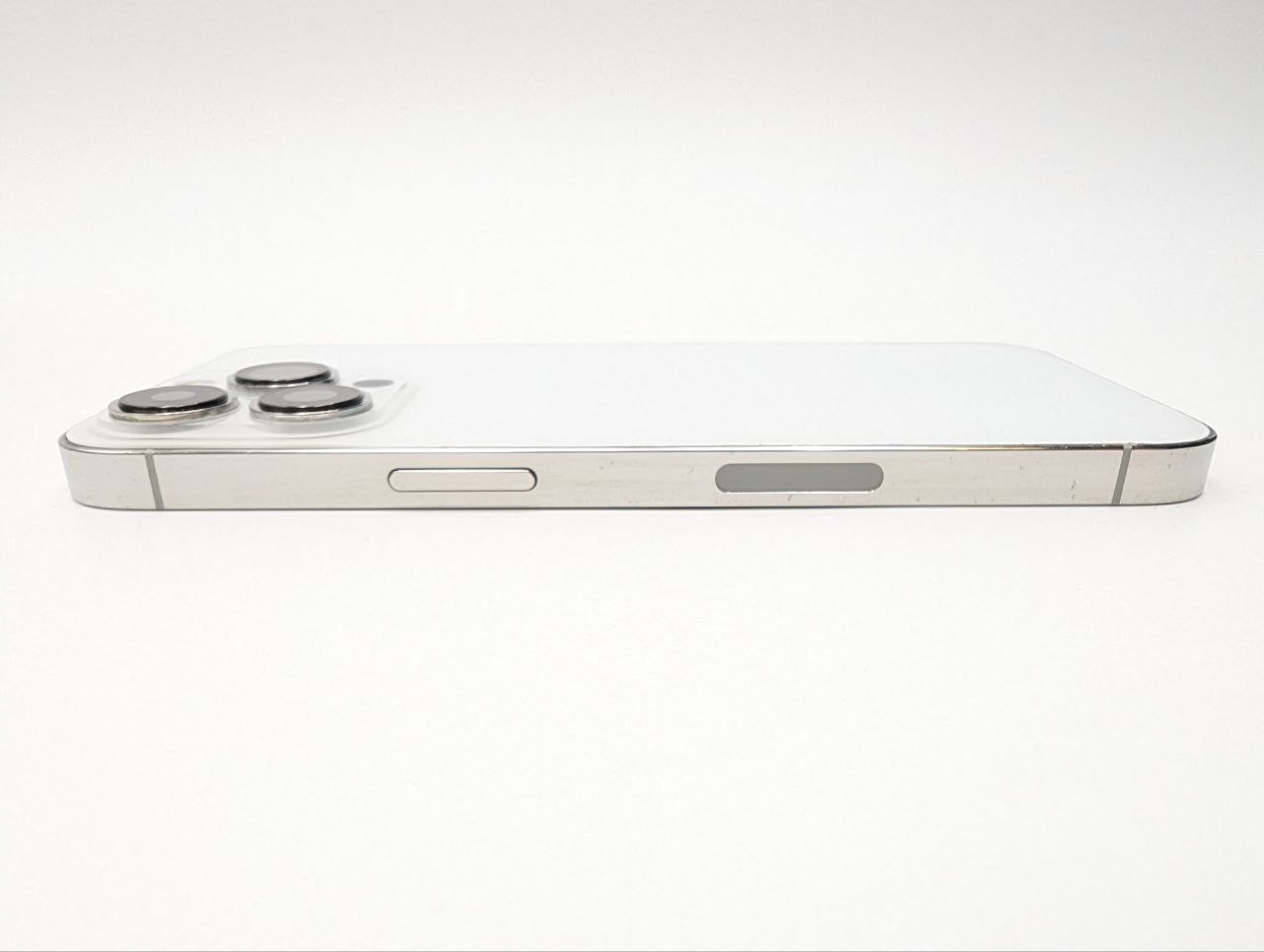 thumb Apple iPhone 13 Pro 256 GB 5G srebrny (Używany)