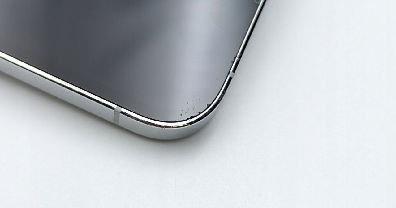 thumb Apple iPhone 13 Pro 256 GB 5G srebrny (Używany)