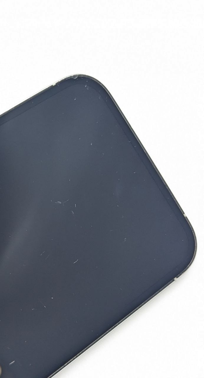 thumb Apple iPhone 13 Pro 256 GB 5G srebrny (Używany)