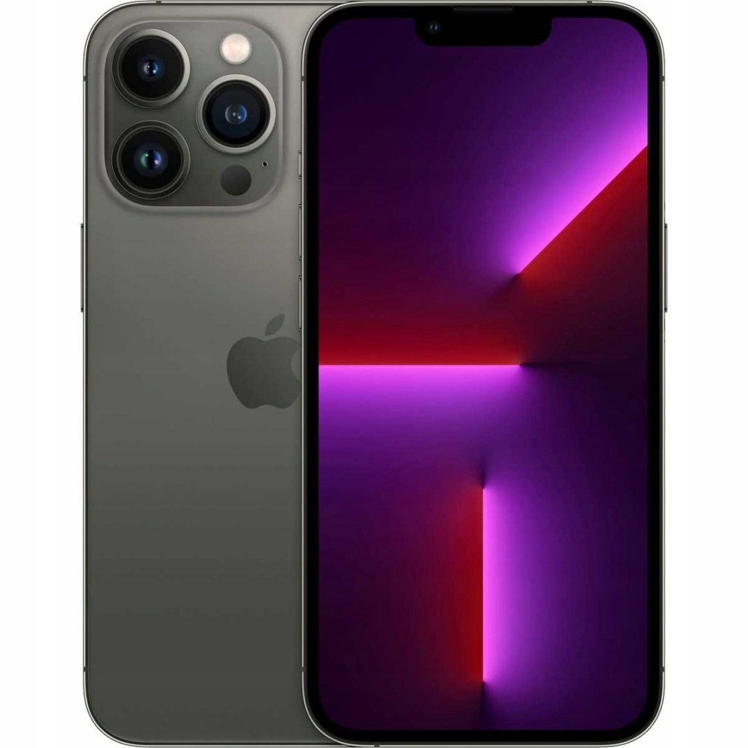 thumb Apple iPhone 13 Pro 128 GB 5G szary (Powystawowy)