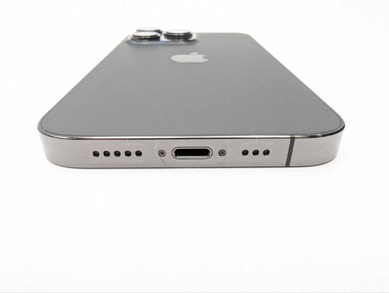 thumb Apple iPhone 13 Pro 128 GB 5G szary (Powystawowy)
