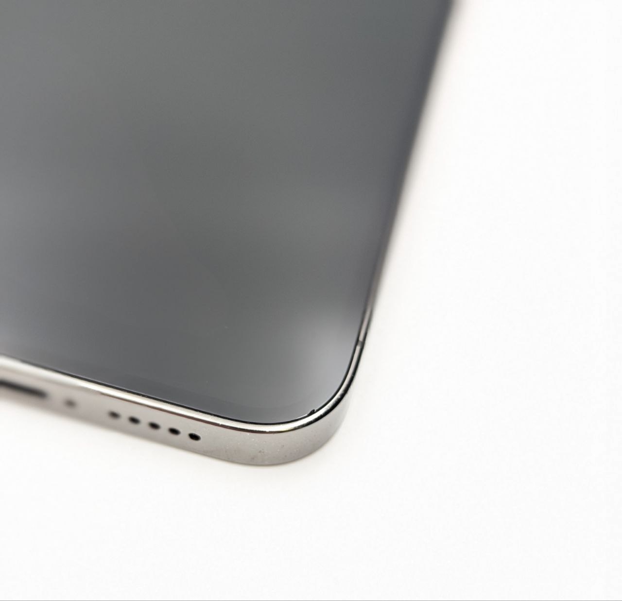 thumb Apple iPhone 13 Pro 128 GB 5G szary (Powystawowy)