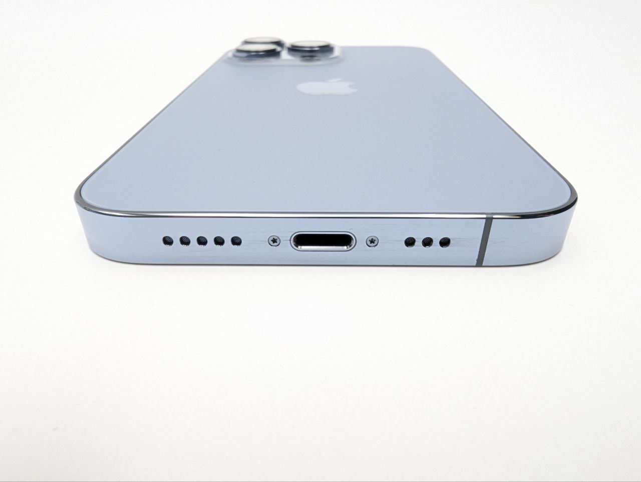 thumb Apple iPhone 13 Pro 128 GB 5G niebieski (Powystawowy)