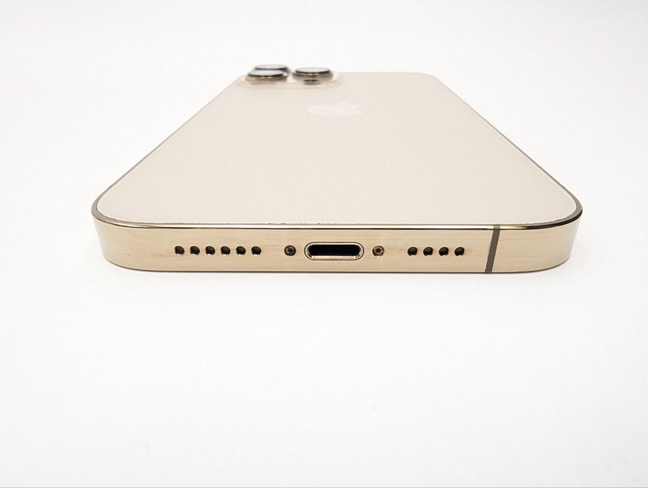 thumb Apple iPhone 13 Pro Max 128 GB 5G złoty (Używany)