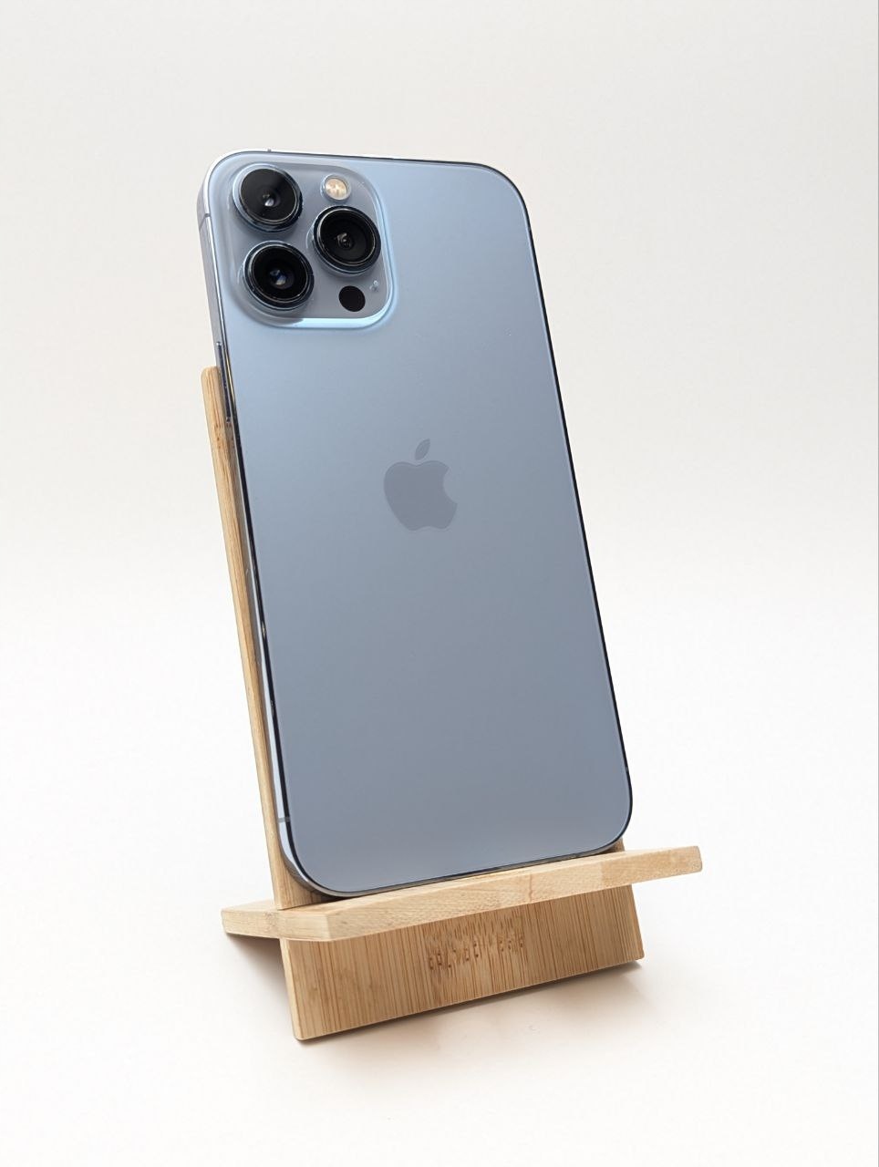 thumb Apple iPhone 13 Pro Max 128 GB 5G niebieski (Powystawowy)