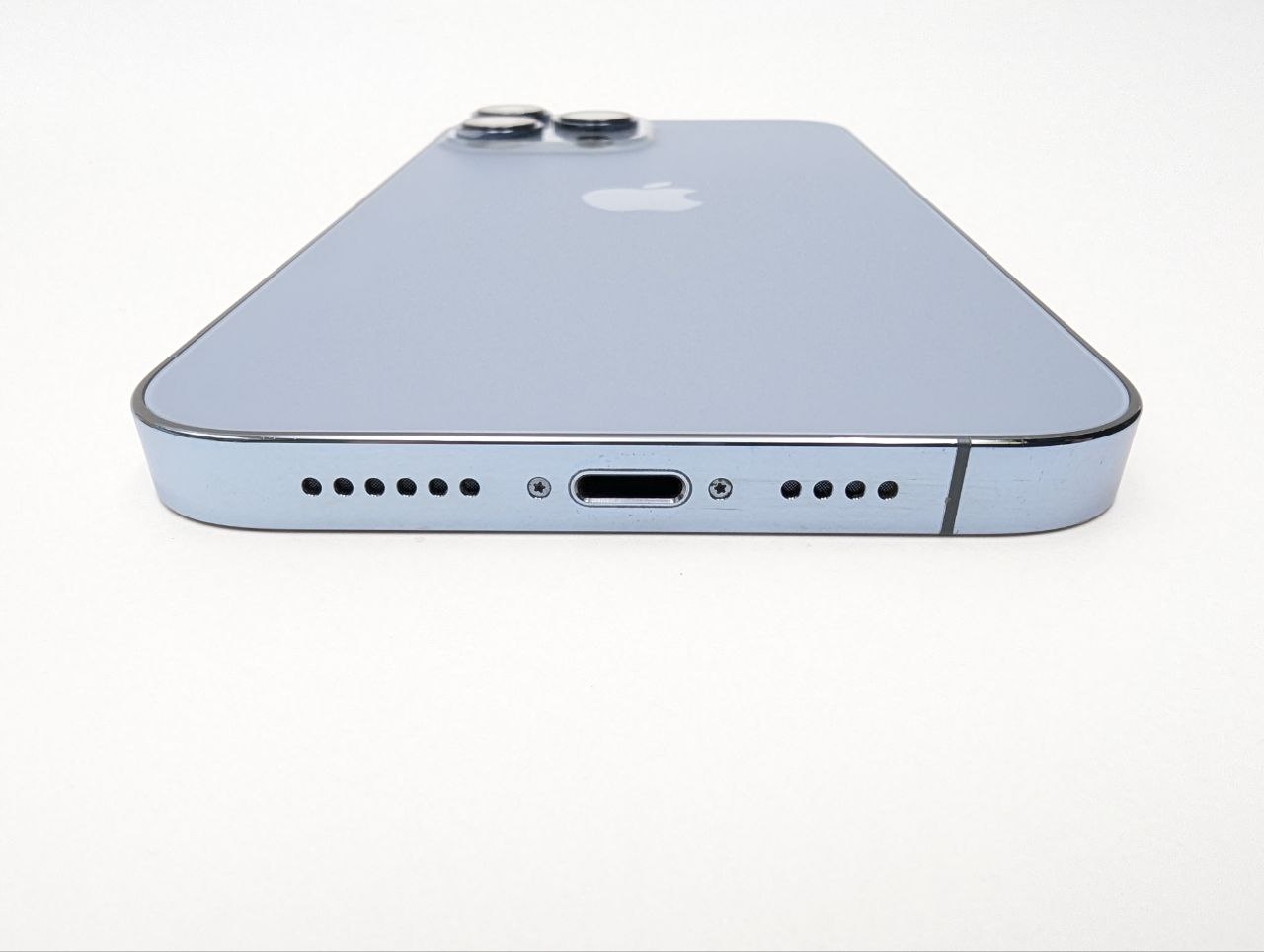 thumb Apple iPhone 13 Pro Max 128 GB 5G niebieski (Powystawowy)