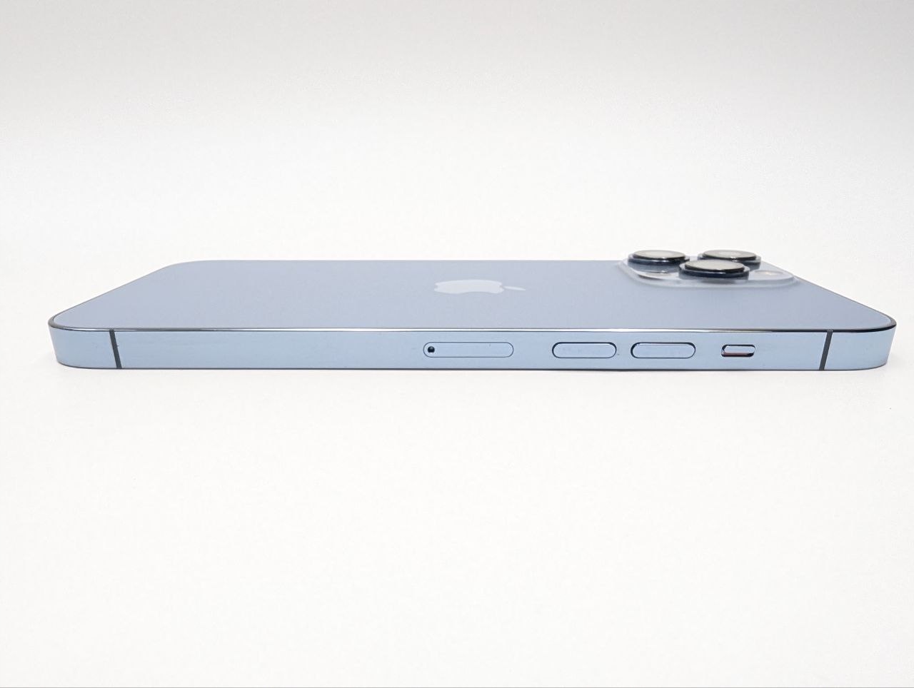 thumb Apple iPhone 13 Pro Max 128 GB 5G niebieski (Powystawowy)
