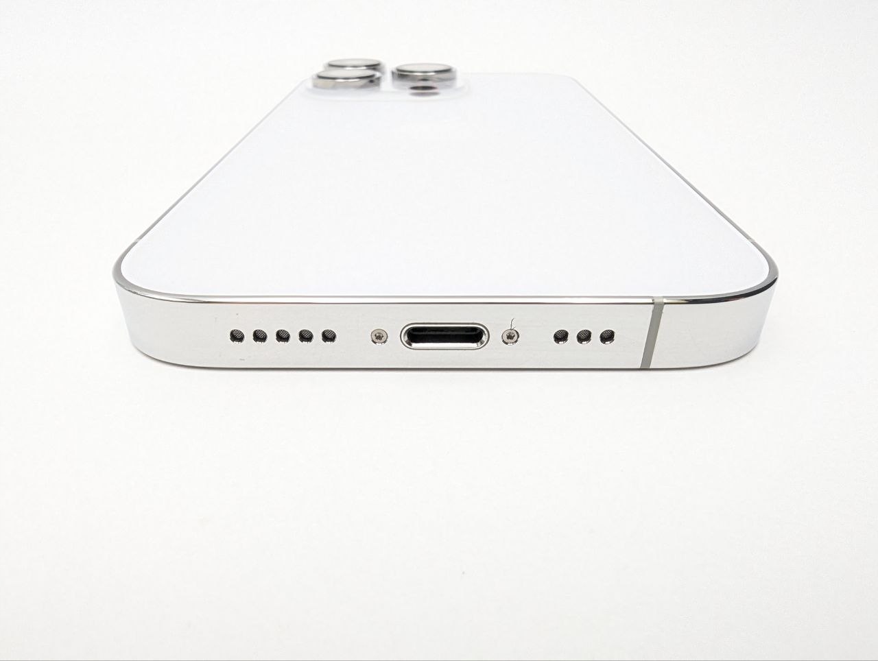 thumb Apple iPhone 14 Pro 128GB Srebrny (Powystawowy)