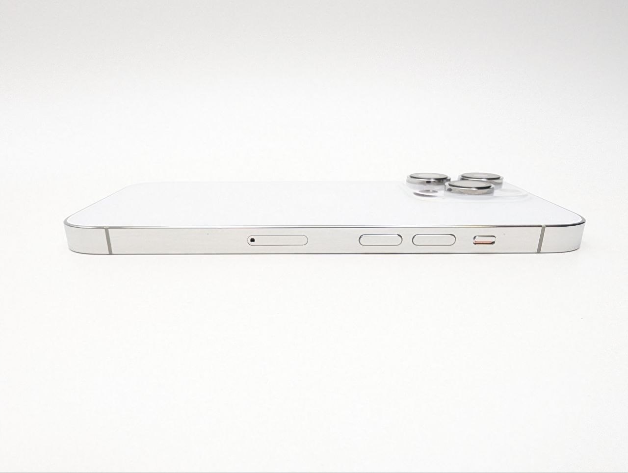 thumb Apple iPhone 14 Pro 128GB Srebrny (Powystawowy)