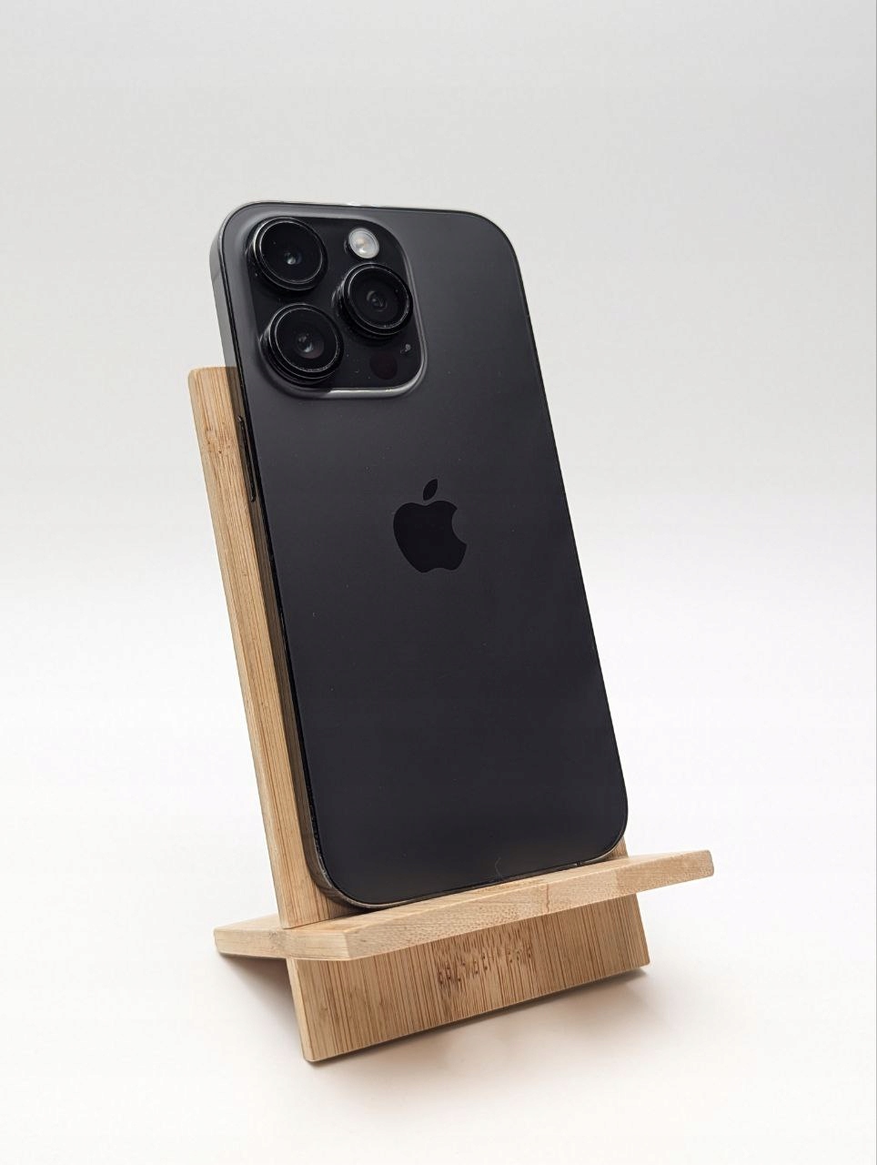 thumb Apple iPhone 14 Pro 256 GB 5G czarny (Powystawowy)