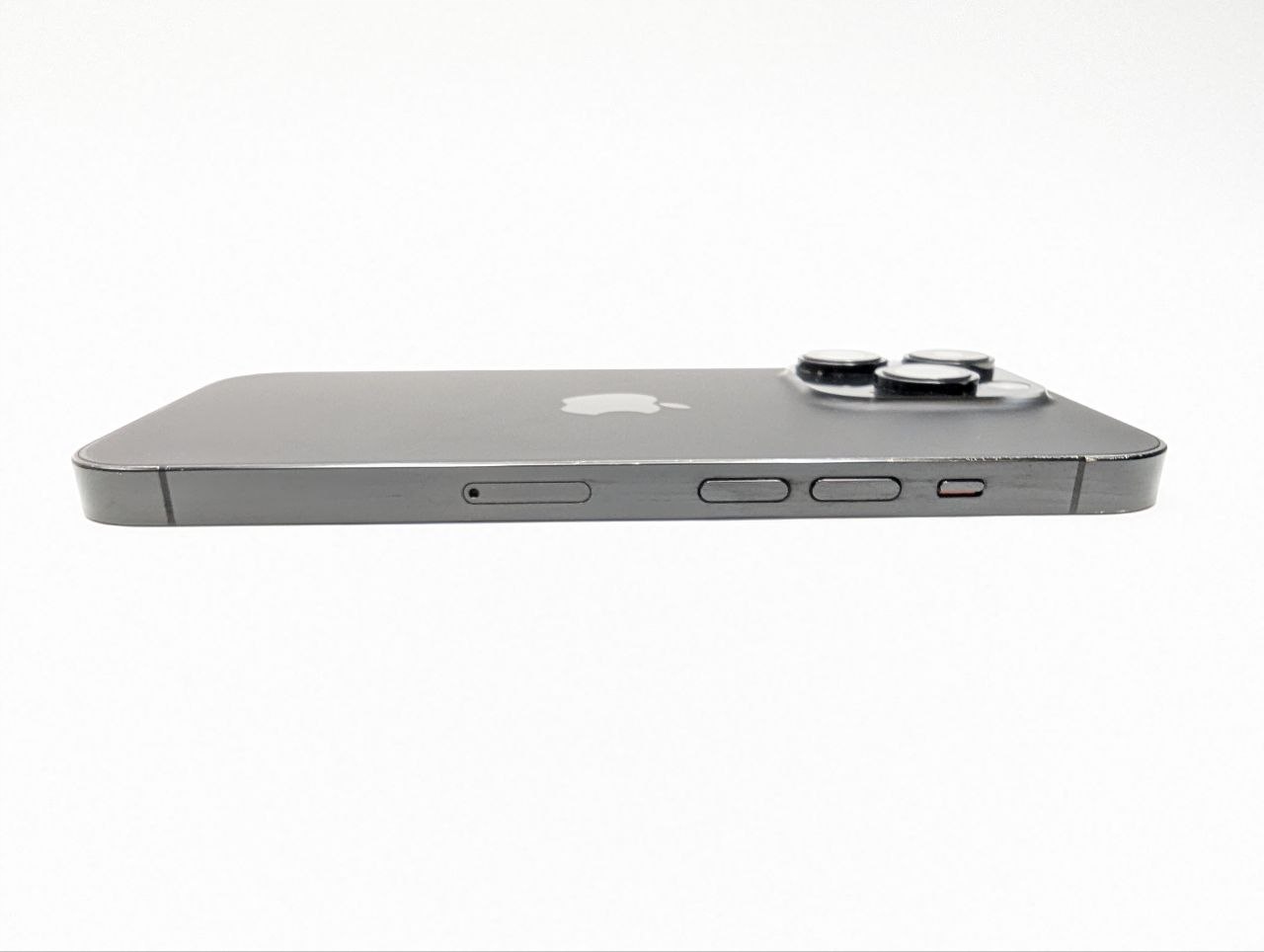 thumb Apple iPhone 14 Pro 256 GB 5G czarny (Powystawowy)
