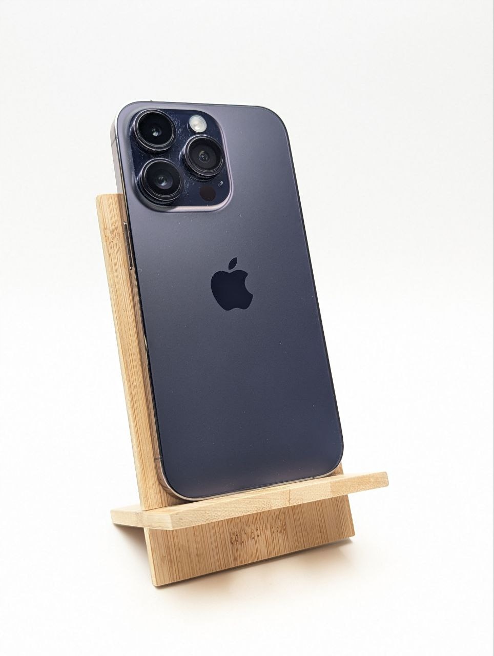 thumb Apple iPhone 14 Pro 128GB Fioletowy (Powystawowy)