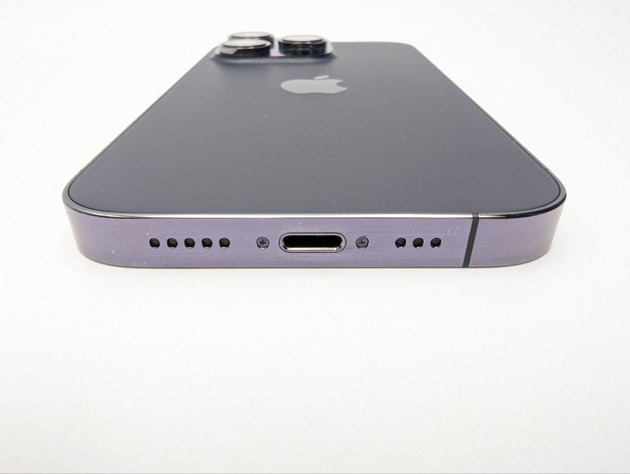 thumb Apple iPhone 14 Pro 128GB Fioletowy (Powystawowy)