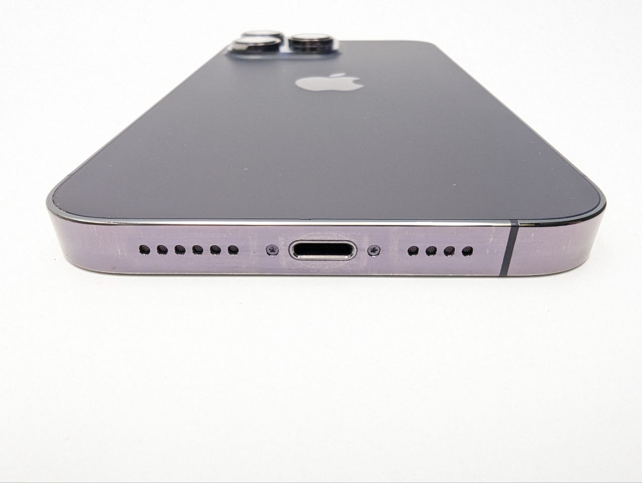 thumb Apple iPhone 14 Pro Max 128GB fioletowy | eSim (Powystawowy)