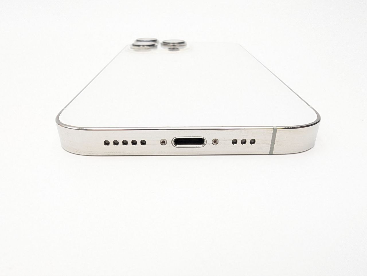 thumb Apple iPhone 13 Pro 256 GB 5G srebrny (Używany)