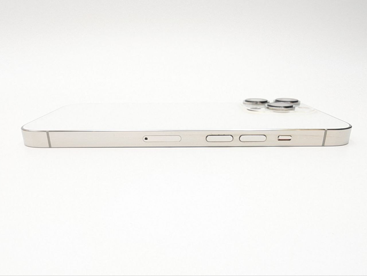 thumb Apple iPhone 13 Pro 256 GB 5G srebrny (Używany)