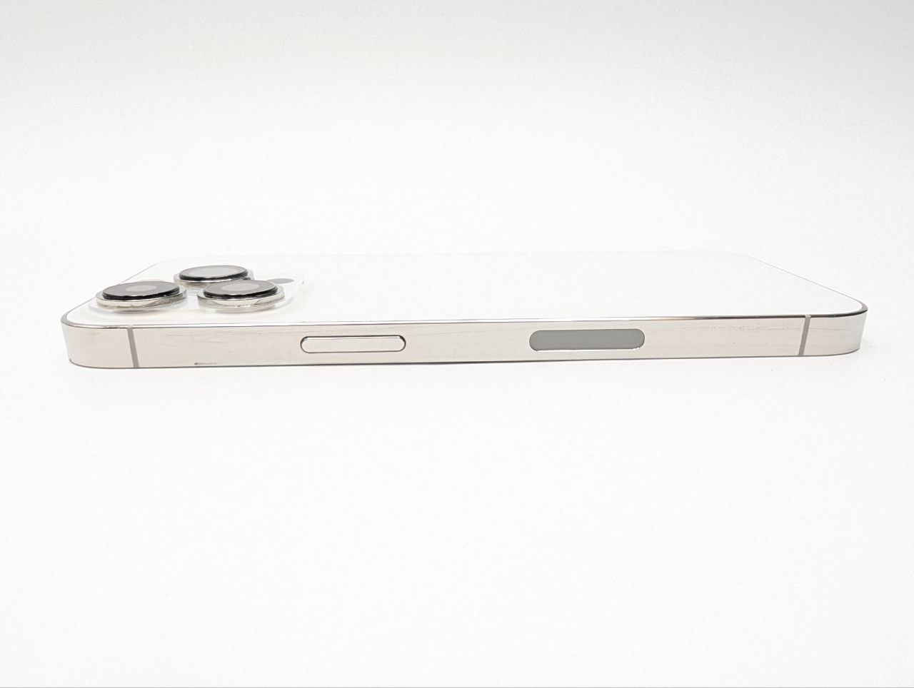 thumb Apple iPhone 13 Pro 256 GB 5G srebrny (Używany)
