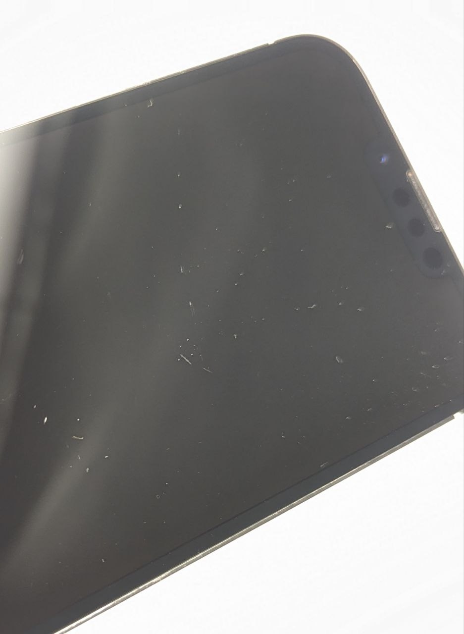 thumb Apple iPhone 13 Pro 256 GB 5G srebrny (Używany)
