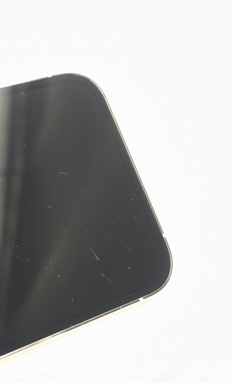 thumb Apple iPhone 13 Pro 256 GB 5G srebrny (Używany)