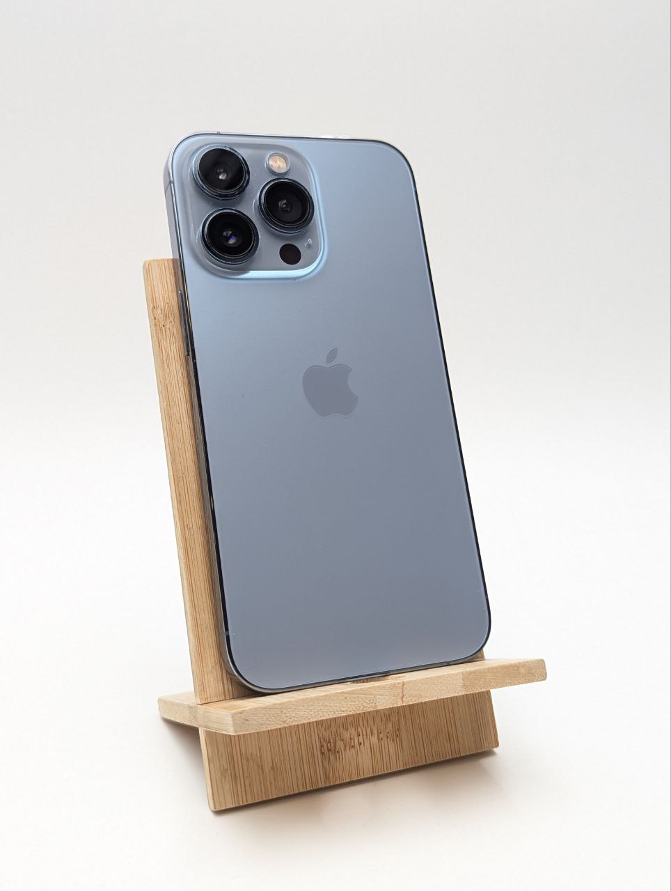 thumb Apple iPhone 13 Pro 128 GB 5G niebieski (Powystawowy)