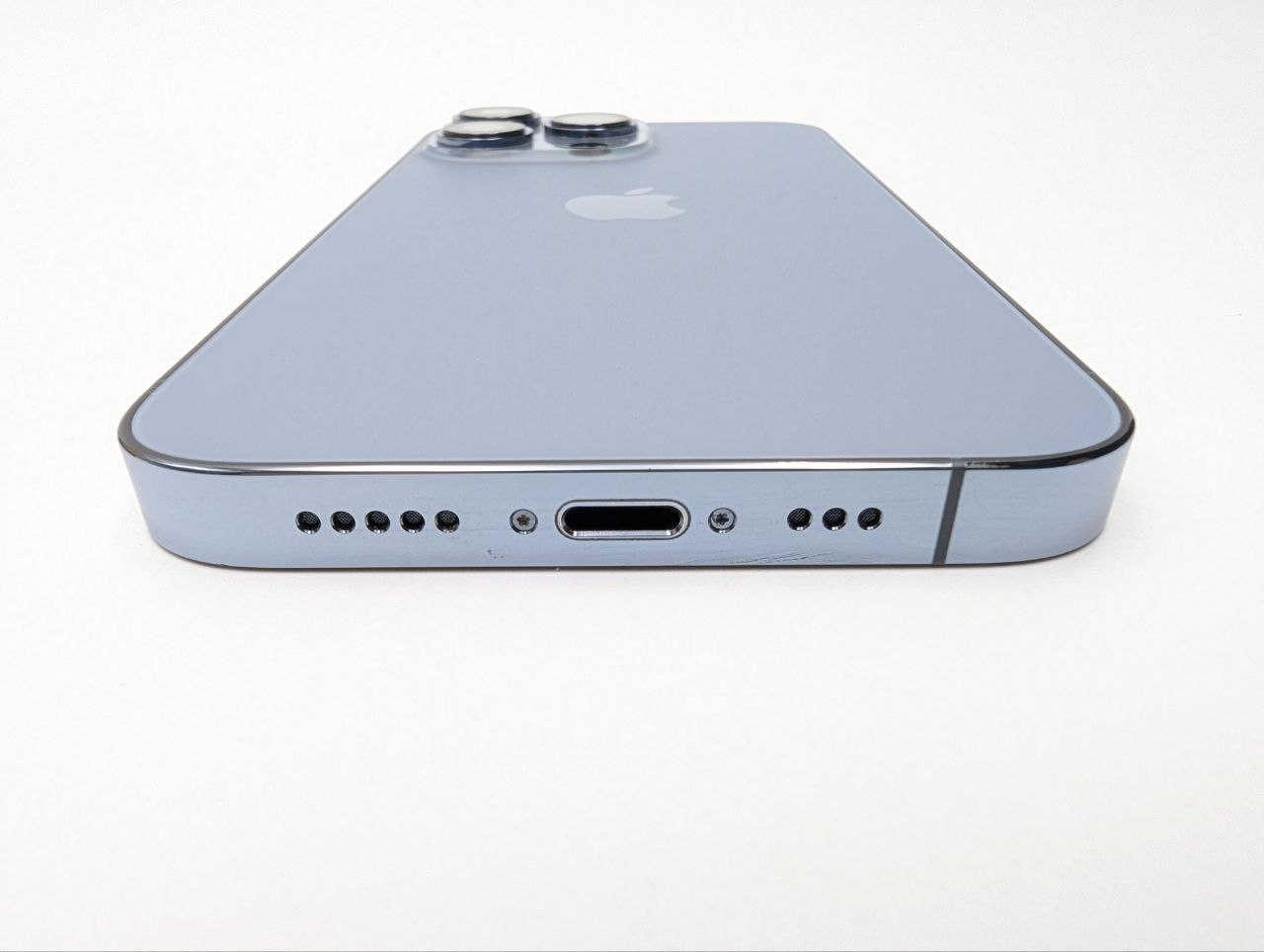 thumb Apple iPhone 13 Pro 128 GB 5G niebieski (Powystawowy)